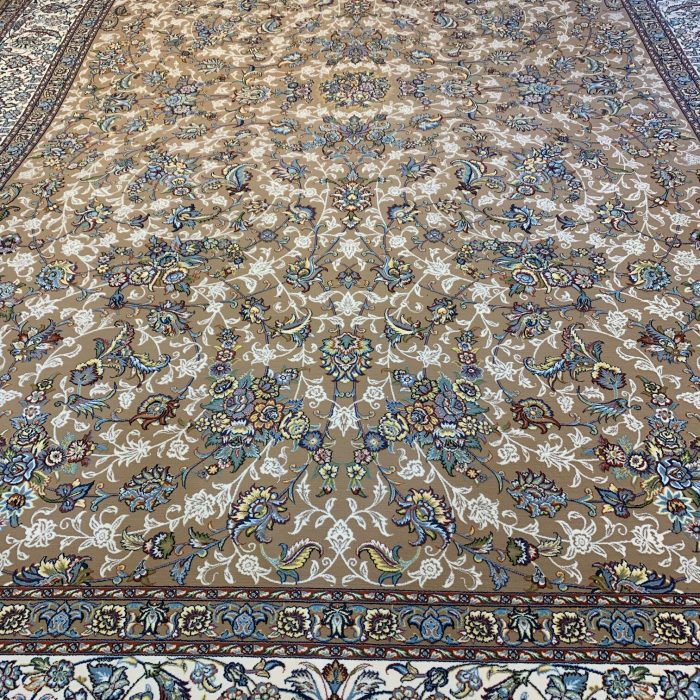 Machine Made Persian Rug Size:7 x 10 ft (200 x 300 cm)