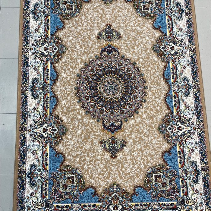 Machine Made Persian Rug Size:3.3 x 5 ft ( 100 x 150 cm)