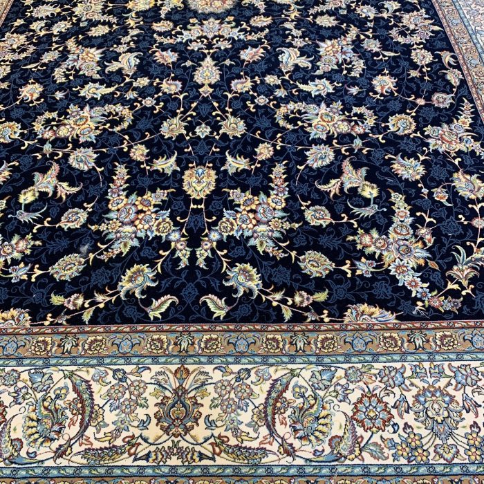 Machine made Persian Rug Size: 6.7 x 10 ft (200 x 300) cm