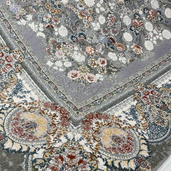 Machinery Persian Rug Size: 5 x 7.5 ft ( 150 x 225) cm