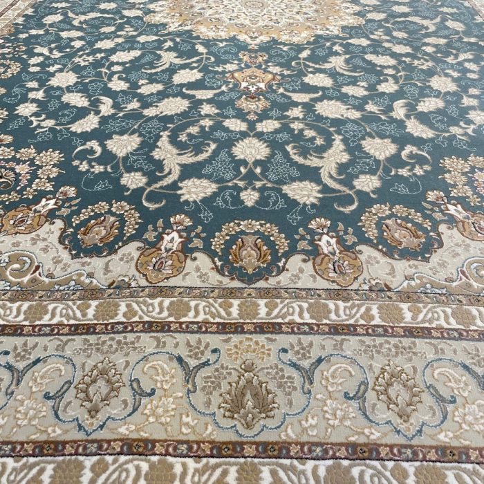 Machin-Made Persian Rug Size:7 X 10 ft (200 x 300 cm)