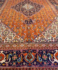 Handmade Persian Tabriz wool Rug 10.2 x 6.3 ft (310 X 190 cm)