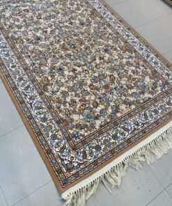 Machine Made Persian Rug , Size: 3.3 x 5 ft ( 100 x 150 cm)