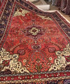 Persian Wool Hand made Rug   9.9 X 6.7 ft (296 X 200 cm)