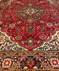 Persian Handmade Wool Rug   9.7 X 6.10 ft (293 X 209 cm)</span