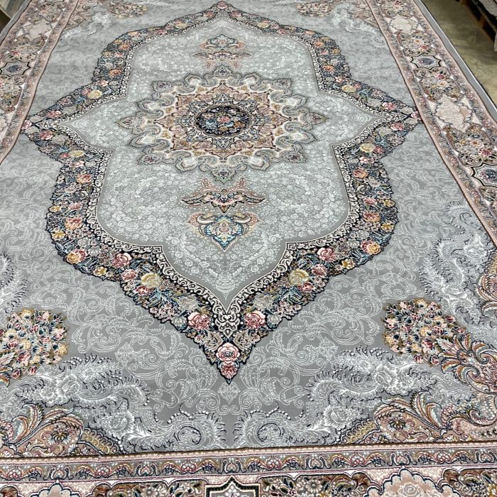 Persian Machine Made Rug  6.7 x 10 ft (200 X 300 cm)