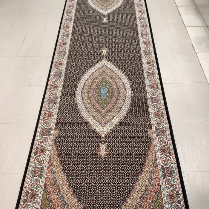 Persian Machine Made Runner ,Size; 10X 2.8 ft (300 X 80 cm)