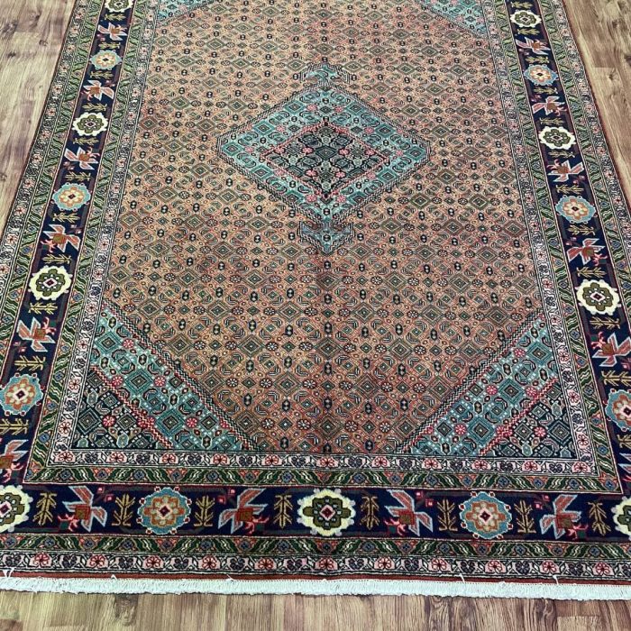 Persian Handmade Wool Rug   9.2 X 6.7 ft (280 X 200 cm)