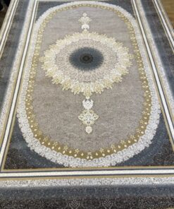 Persian Machine-Made Rug Size: 7 X 10 ft (200 x 300 cm)