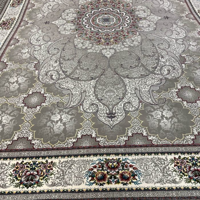 Machine Made Persian Rug7.5 x 5 ft (225 x 150 cm)