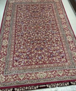 Silk Persian Machinery Rug size: 5 x 7.5 ft (150 X 225 cm)