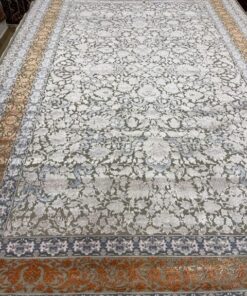 Machine Made Persian Rug Size:10 x 6.9 ft ( 300 x 200 cm)