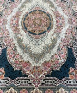 Machine Made Persian Rug Size: 7 x 10 ft (200 x 300 )