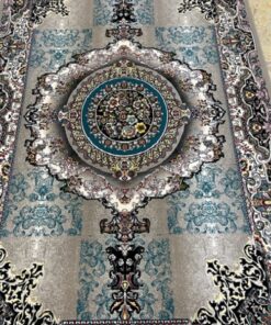 Machine Made Persian Rug. 7.5 x 5 ft (225 x 150 cm)</span