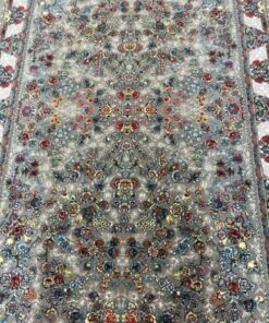 Machine Made Persian Rug , Size: 7.5 x 5 ft (225 x 150 cm)