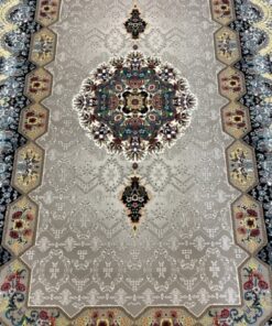 Machine Made Persian Rug. 7.5 x 5 ft (225 x 150 cm)</span