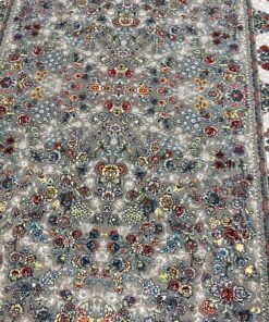 Machine Made Persian Rug Size: 6.9 x 10 ft (200 x 300 cm)
