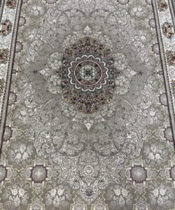Machine Made Persian Rug Size:7.5 x 5 ft (225 x 150 cm)