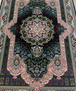 Machine Made Persian Rug Size:7.5 x 5 ft (225 x 150 cm)