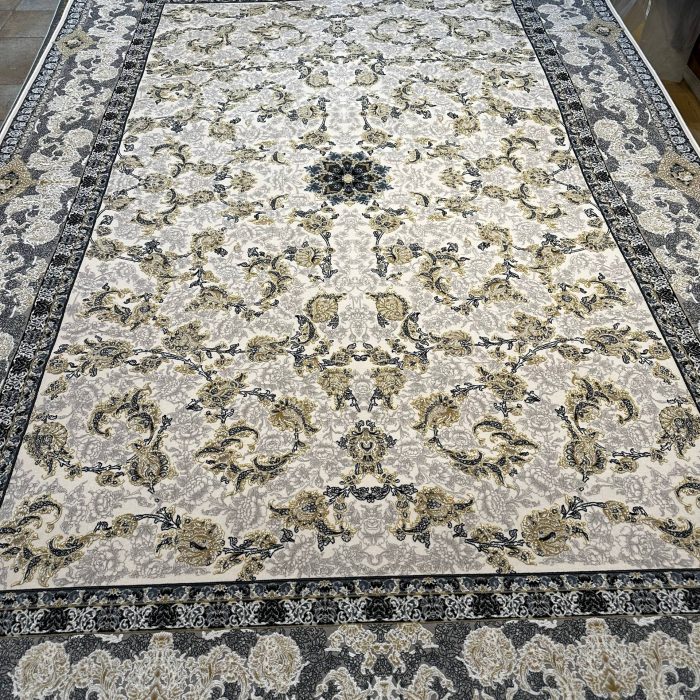 Machine Made Persian Rug  7.5 x 5 ft ( 225 x 150 cm)