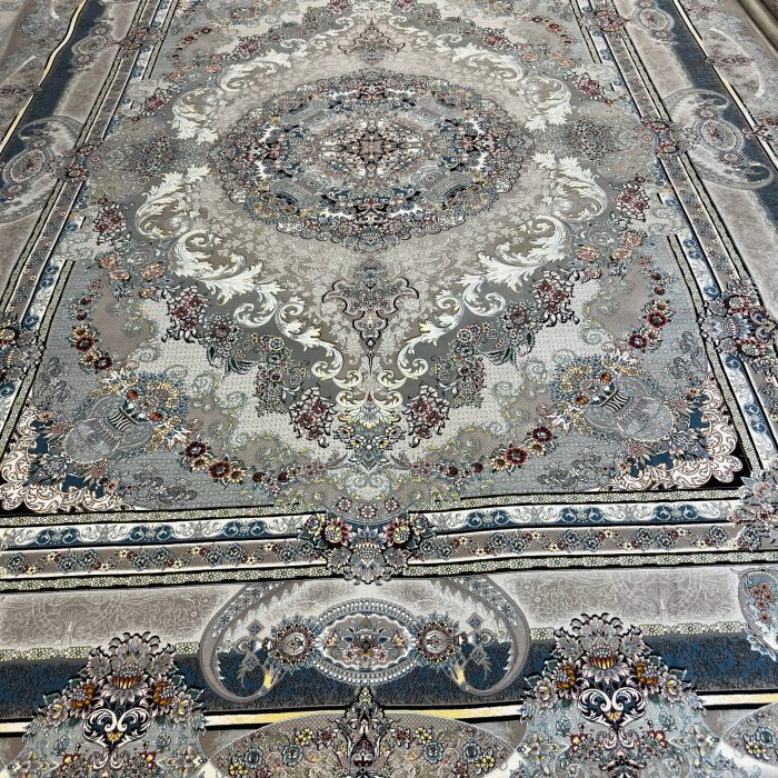 Persian Machine-made Rug Size: 7 X 10 ft (200 X 300 cm)