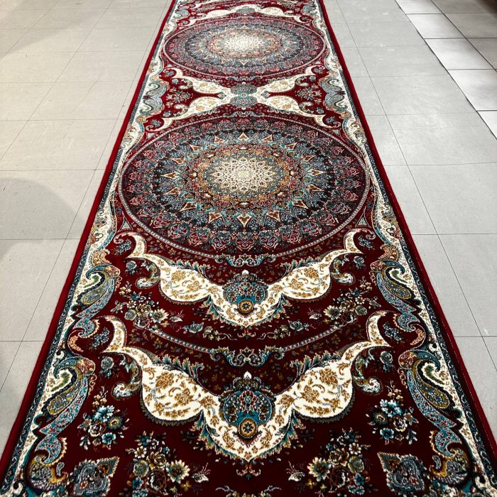 Persian Machine-made Runner Size: 10 x 2.8 ft(300 x 85 cm)