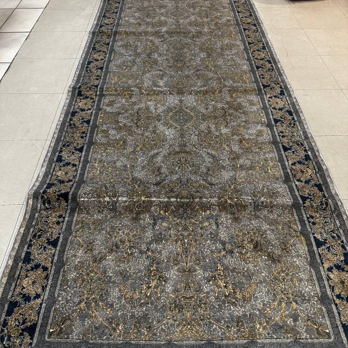 Persian Machine-made Runner Size: 10 x 3.3 ft(300 x 100 cm)